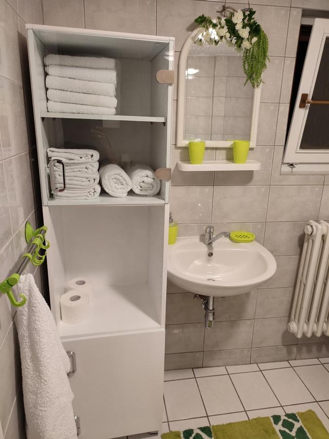 Apartman Stara Pruga SJJ Buitenkant foto