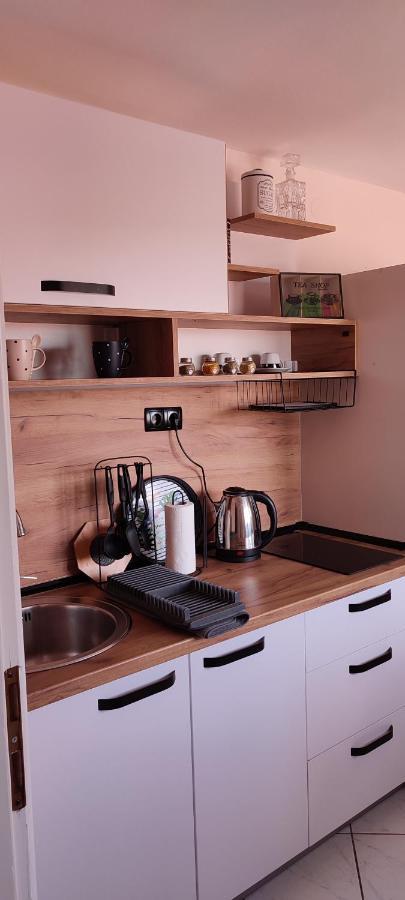Apartman Stara Pruga SJJ Buitenkant foto